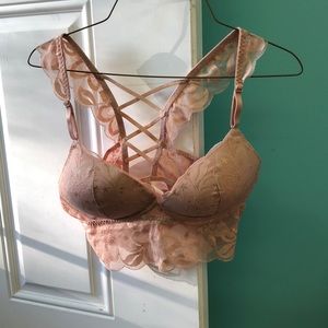 Victoria’s Secret Pink bralette